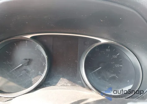 2016 Nissan Rogue S из США, поврежденный, VIN JN8AT2MV6GW137176